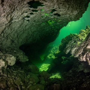 Cenoten entdecken