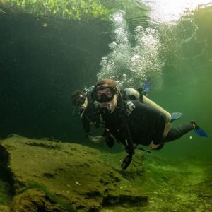 Auffrischungskurs Cenote