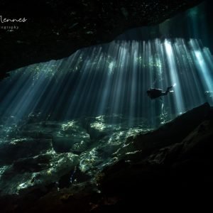 Buceo en Cenotes